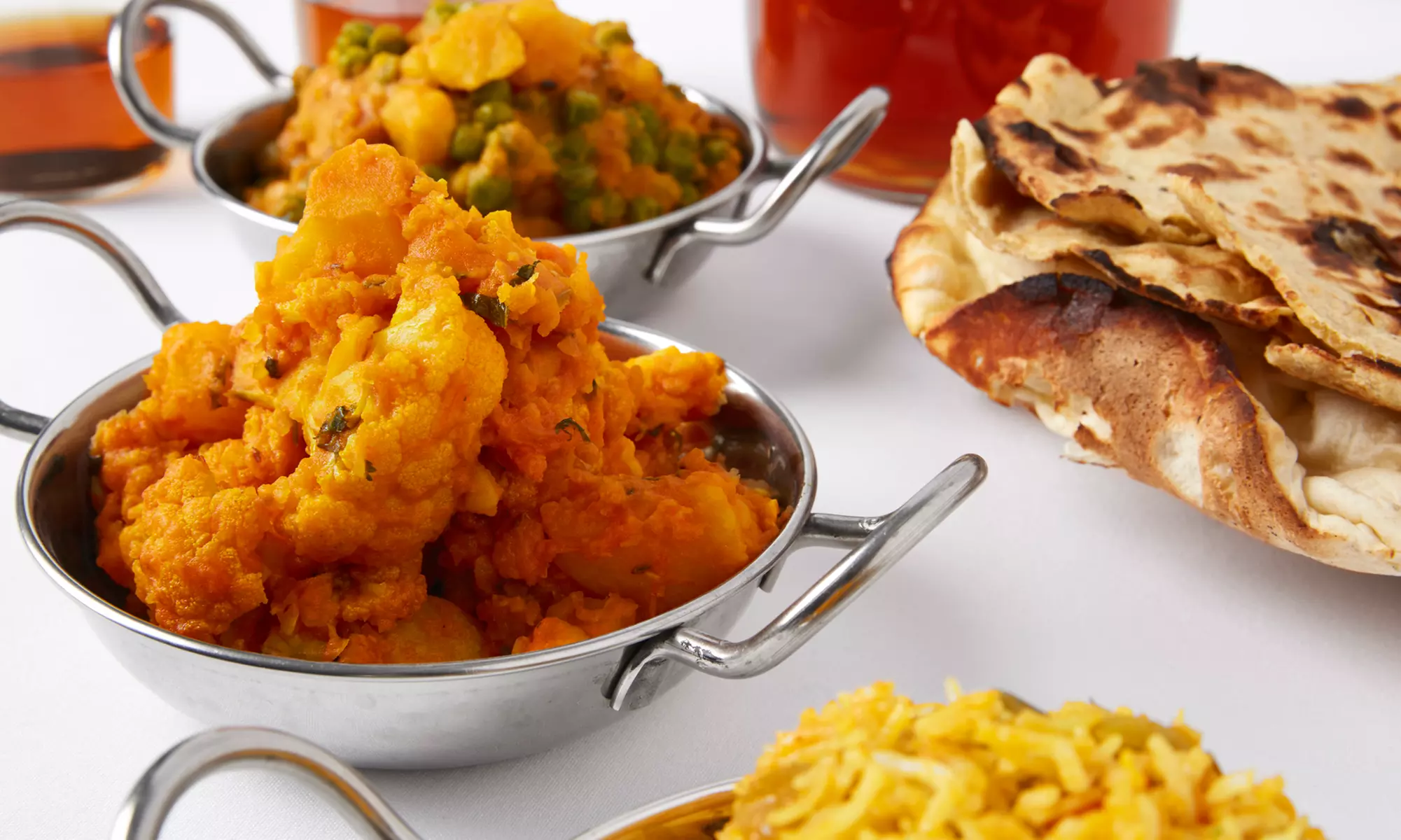 C$12 for C$15 Worth of Indian Take Out - Primary Image