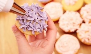 Up to 58% Off Cupcakes at The Social Cupcake