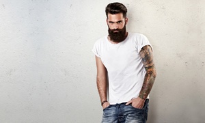 IWA Tattoo Parlour: 60-Minute Tattooing Session with a 30-Minute Consultation at IWA Tattoo Parlour (57% Off)