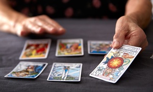 Soler Marie Louise: Séance de voyance complète d'1h par téléphone avec un tirage de cartes à 19,90 € avec Soler Marie Louise
