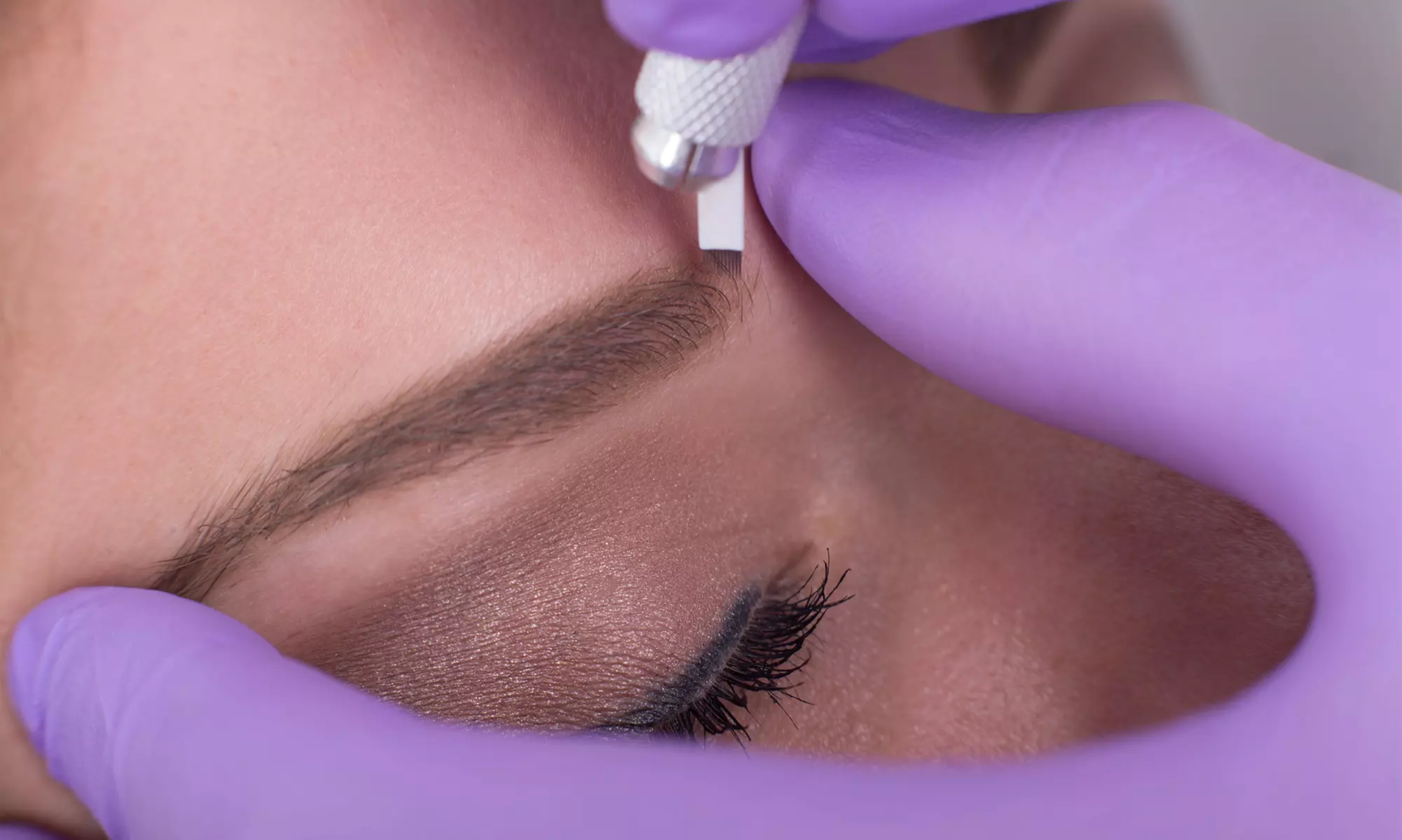 $303 for $550 Worth of Services — Advanced Brows And Beauty - Primary Image