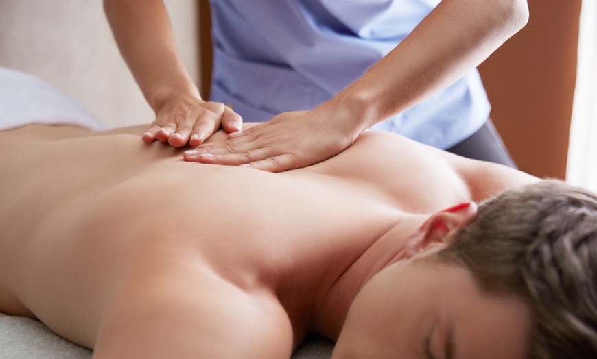 Image 1: One-Hour Remedial Massage With Consultation