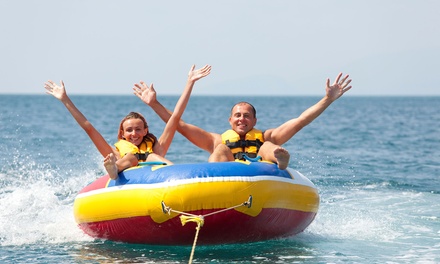Tubing for Two - Adventure Watersports