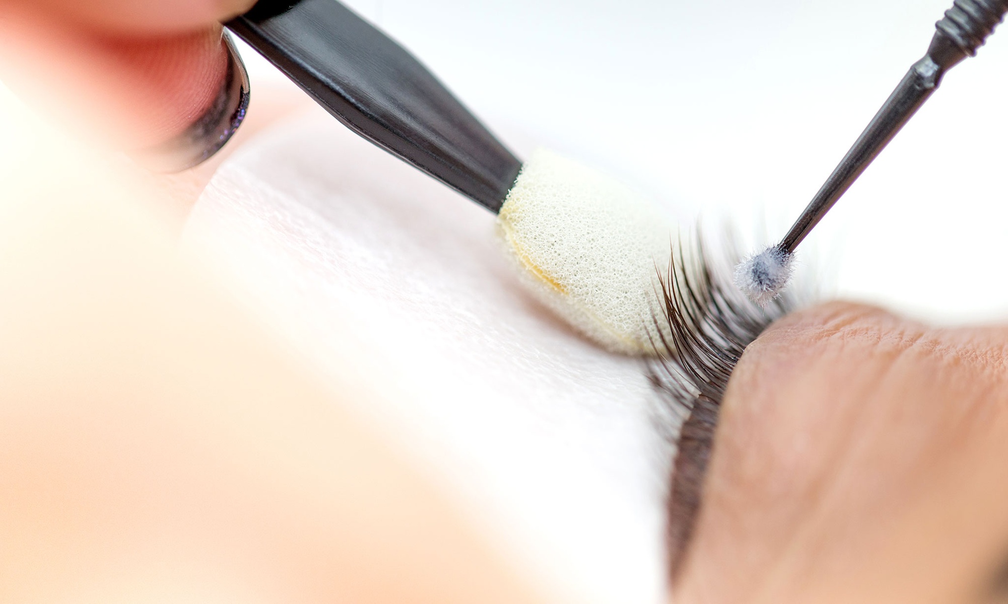 Eyelash Lift & Tint, Brow Lamination for Fuller, Defined Look