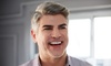 Single-Process Grey-Coverage Color w/ Add-Ons at Canvas Salon and Bridal (Up to 47% Off). Two Options Available.