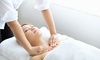 Three 60-Minute Custom Massages or Hot Stone, Cupping, or Ashiatsu Add-On at Be Well Bodyworks (Up to 36% Off)