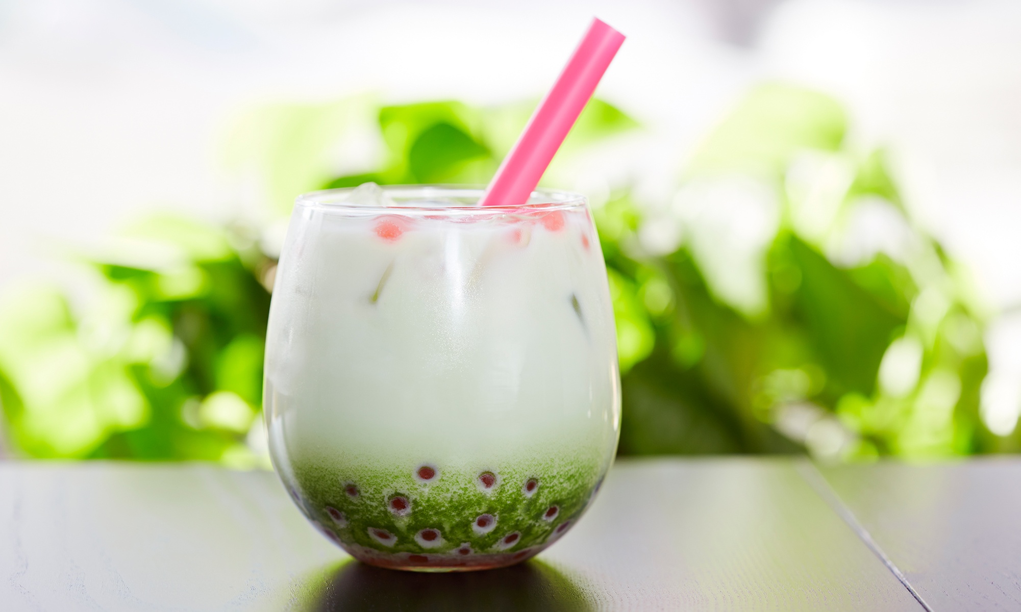 Bubble Tea nach Wahl inkl. 1 Extra Topping für 1-2 Personen