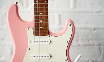 4X 30 Minute Private Music Lessons in Ukulele, Guitar, Piano, or Bass Guitar - U Kaboom