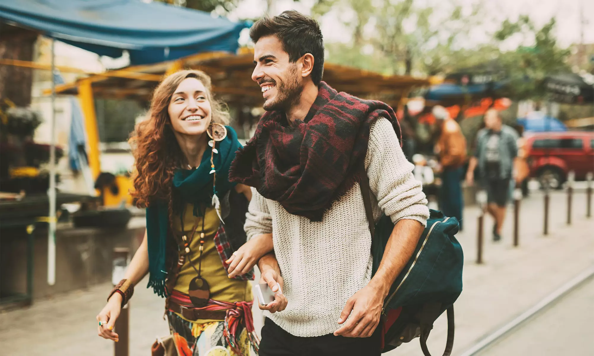 $15 for Two-Day General Admission for Two People to Randolph Street Market ($20 Value) - Primary Image