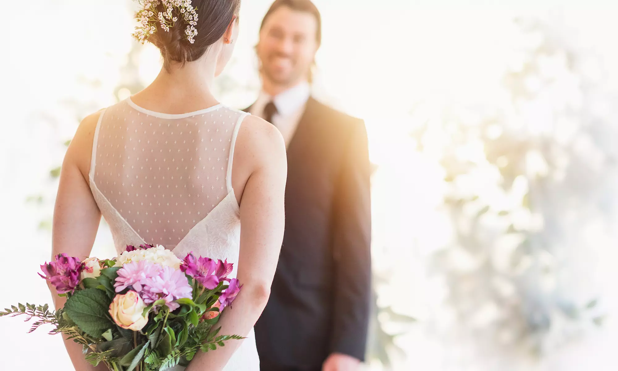 The Big Fake Wedding on December 12 at 7 p.m. - Primary Image