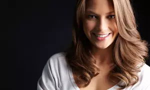 Sesión de peluquería: lavado, tinte, mechas, corte y peinado con 29% de descuento en Mimate ya Valencia