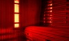 Total Wellness with 45/60 Min or One Month Infrared Sauna Sessions w/ or w/o Lymphatic Massage (Up to 47%Off)