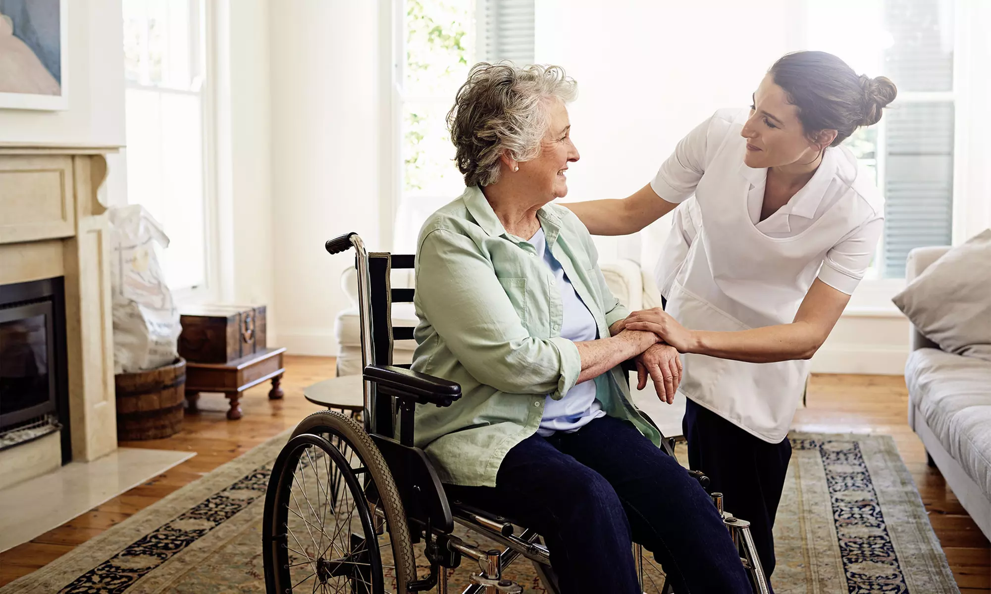 21st Century Quality Home Care: Concierge, End-of-Life or Discharge Support 4Hr Senior Care Daily(Up To 20% Off) - Primary Image