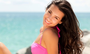 Hibiscus Beauty: Wash, Cut and Blow-Dry with Optional Full Head of Colour at Hibiscus Beauty