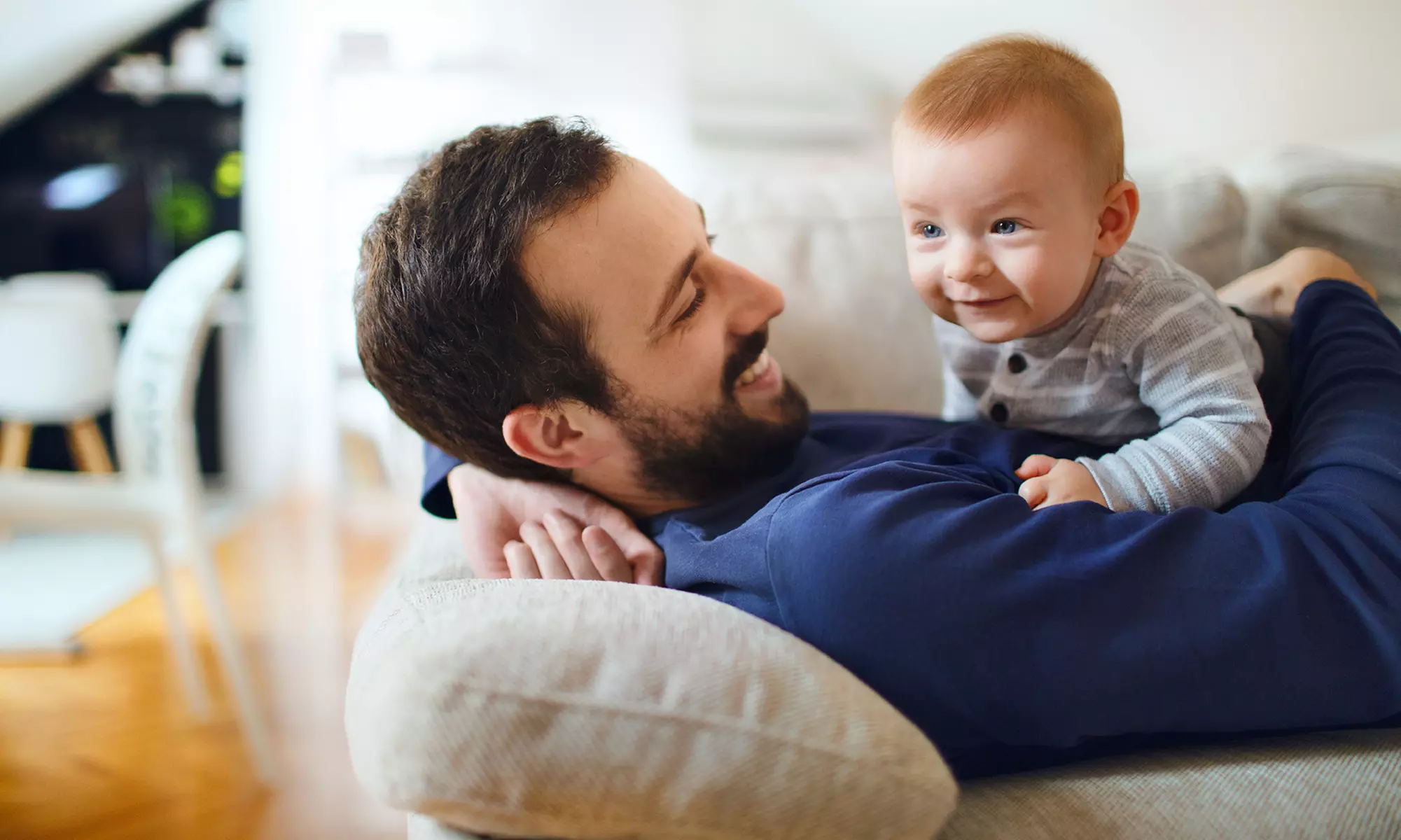 $49 for Rocking Dad's Online Learning Course from Baby Vision Ultrasound ($99 Value) - Primary Image