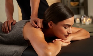 Full Body and Hot Stone Massage 