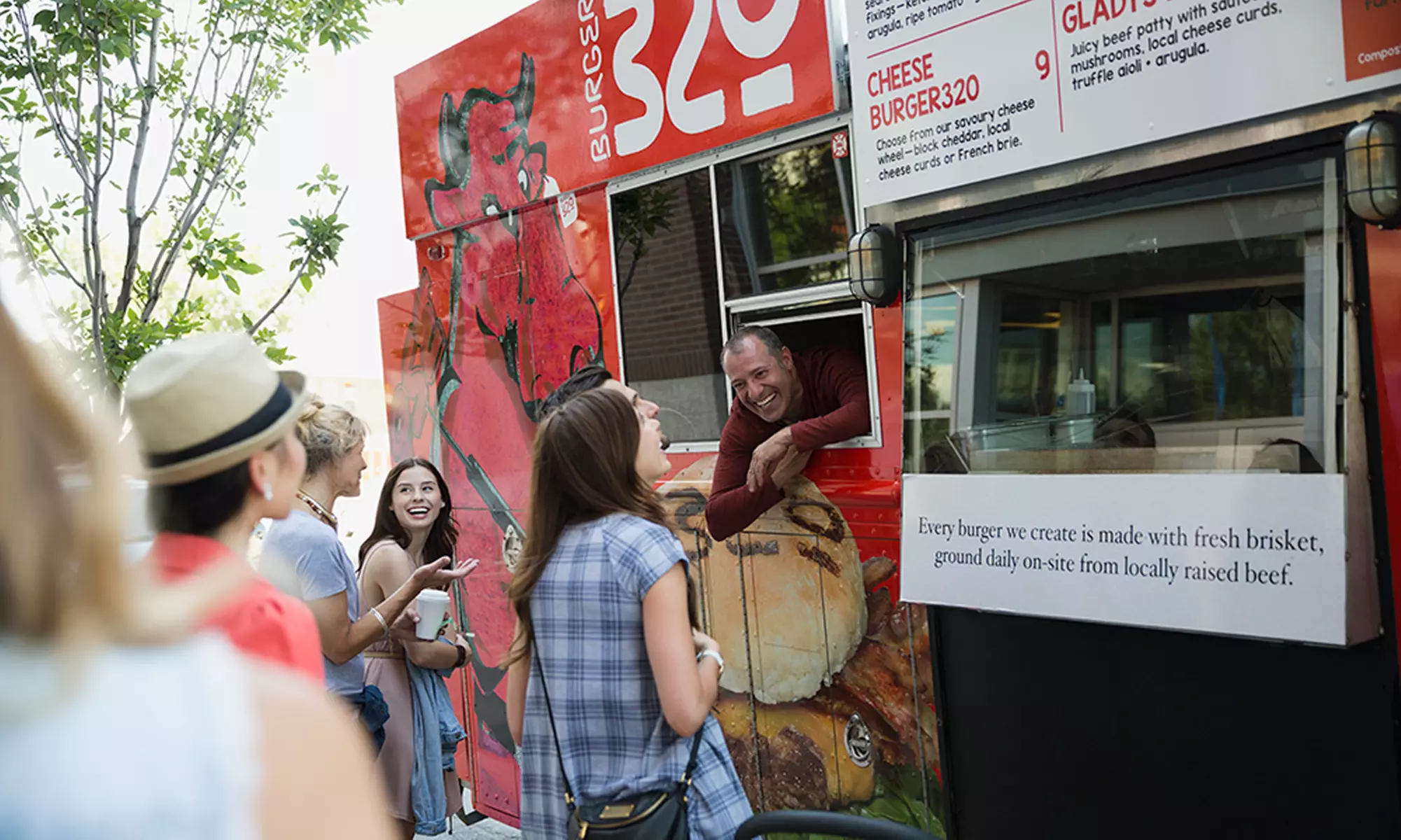Mobile Cocktail Truck Rental Up to Four Hours (Up to 54% Off) - Primary Image