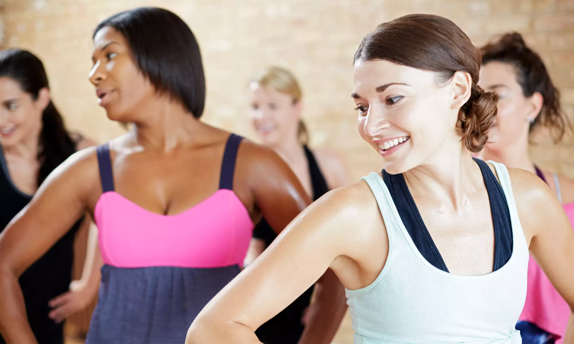 Up to 74% Off on Fitness Studio at J B Fitness Gym. - Primary Image