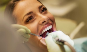Warwick Road Dental: Dental Exam with Scale and Polish and Up to two X-Rays at Warwick Road Dental