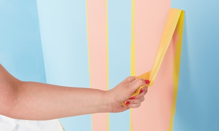 Front Door Paint - Fixit quicker handyman services