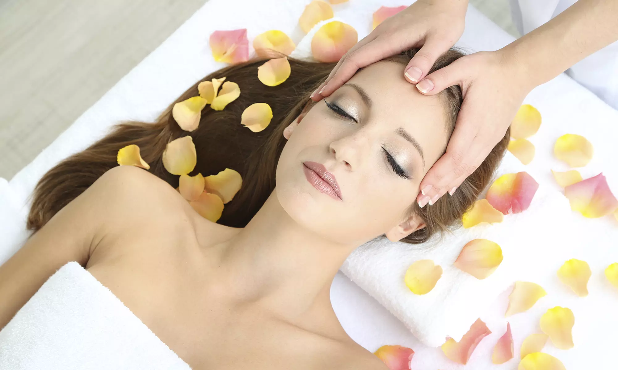 1 or 2 Scalp Care Treatments with Infusion, Hair Mask, Scalp Massage at Ariava Brows And Beauty (Up to 47% Off) - Primary Image