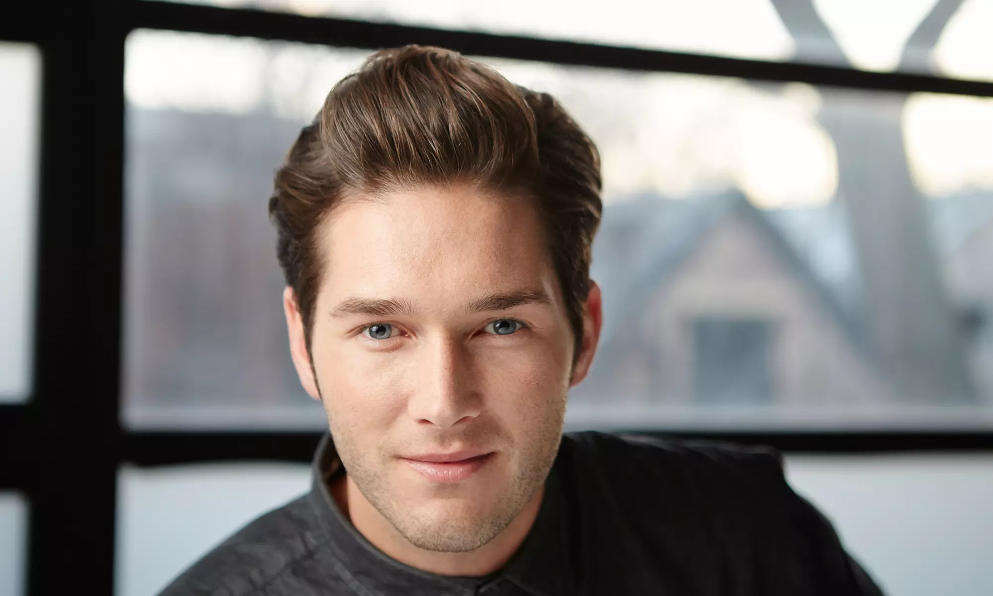 Herren-Haarschnitt inkl. Waschen & Föhnen für 1 Person