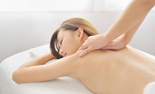 image for One or Three 60-Minute Swedish Massages at Flashes Hair Designs (Up to 55% Off)