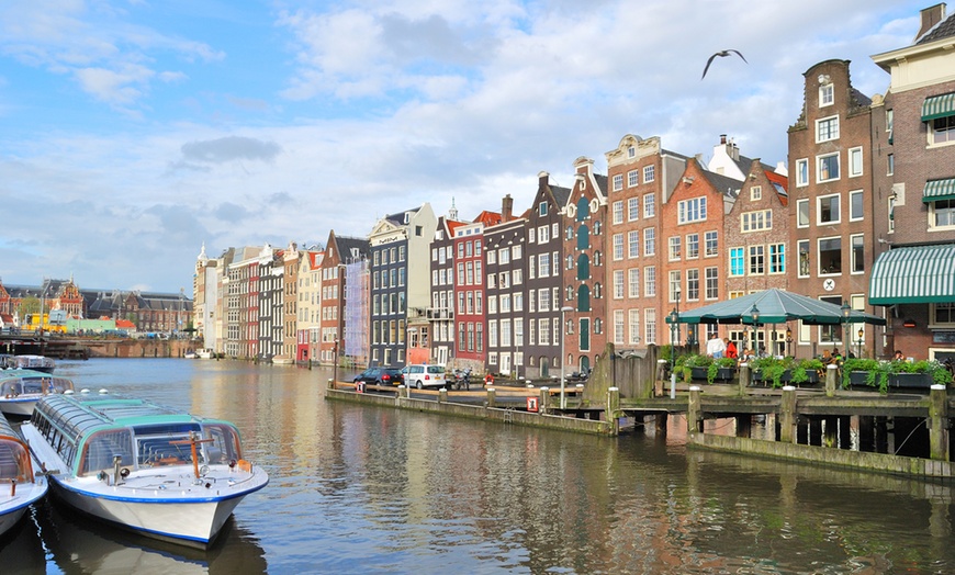 Image 5: Amsterdam: 2-Night Mini Cruise for Two – Book Now with DFDS!