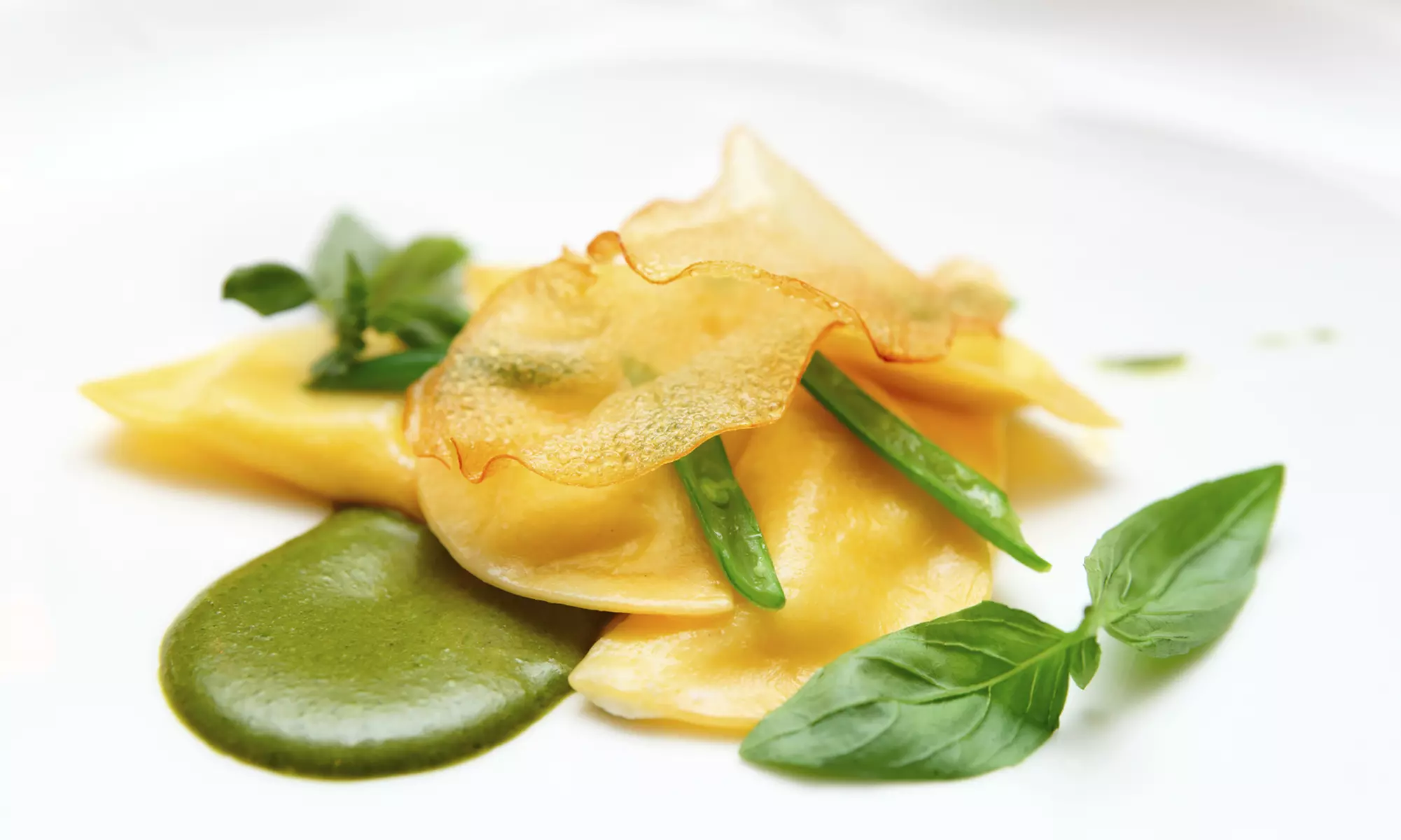 Two-Course Meal w/ Wine at Ostler Restaurant at the Borough Arms Hotel