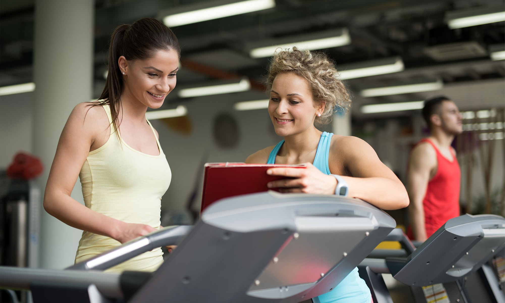 1-2 Monate EMS-Training mit Personal Trainer und Komfort-Service