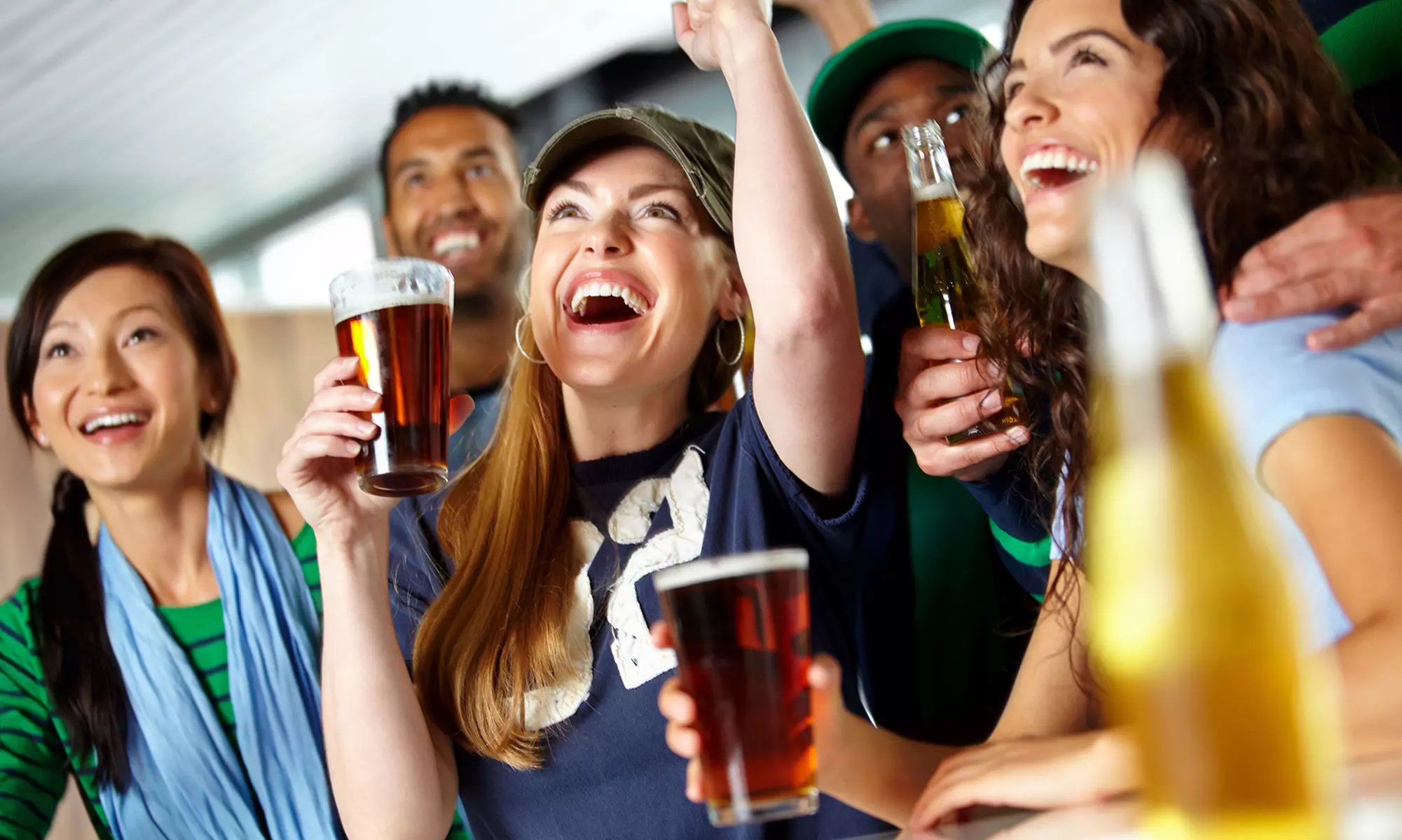 Enjoy Exclusive Props and Hops Craft Beer Festival at Palm Springs Air Museum (Up to 52% Off) - Primary Image