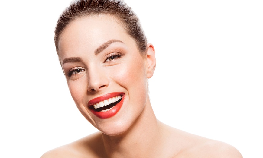 Image 1: Get Fuller Lips with Permanent Makeup Sessions