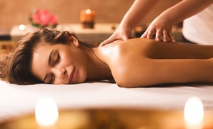 60-Minute Massage for One or Two