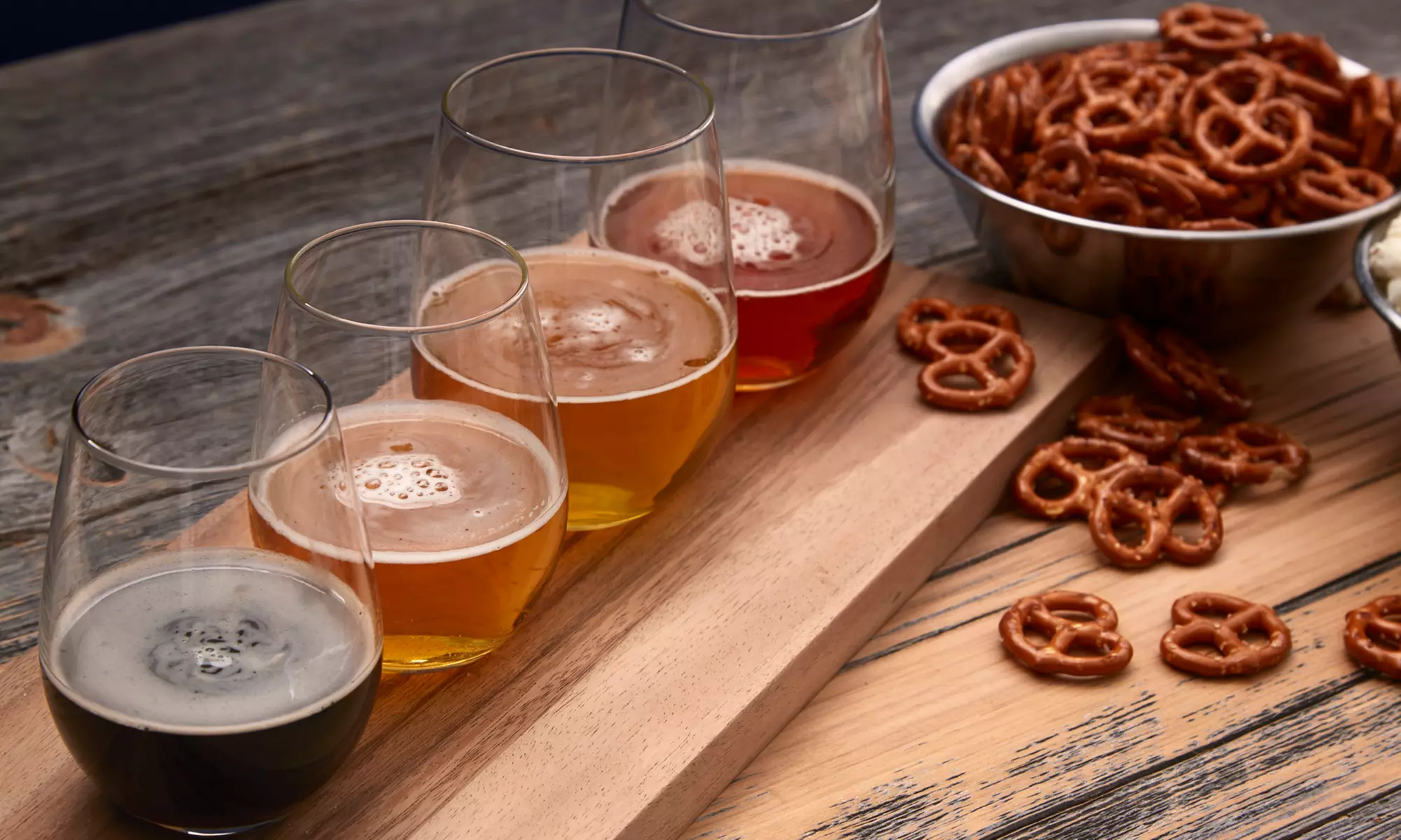 Explore Four Mile Brewing with a tour, souvenir glasses, and food vouchers up to 35% off. Perfect for beer lovers! - Primary Image