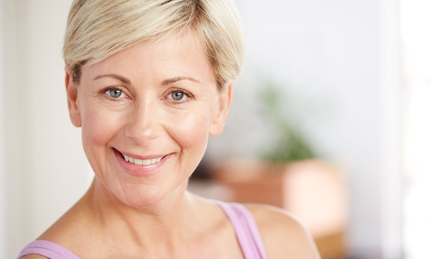 Image 1: Dermal Filler: Lips or Cheeks