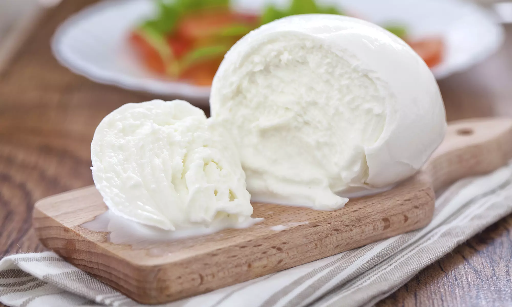 Two-Hour Introduction to a Mozzarella Cheese-Making Class For One or Two People at The Brew Hut (Up to 38% Off)
 - Primary Image