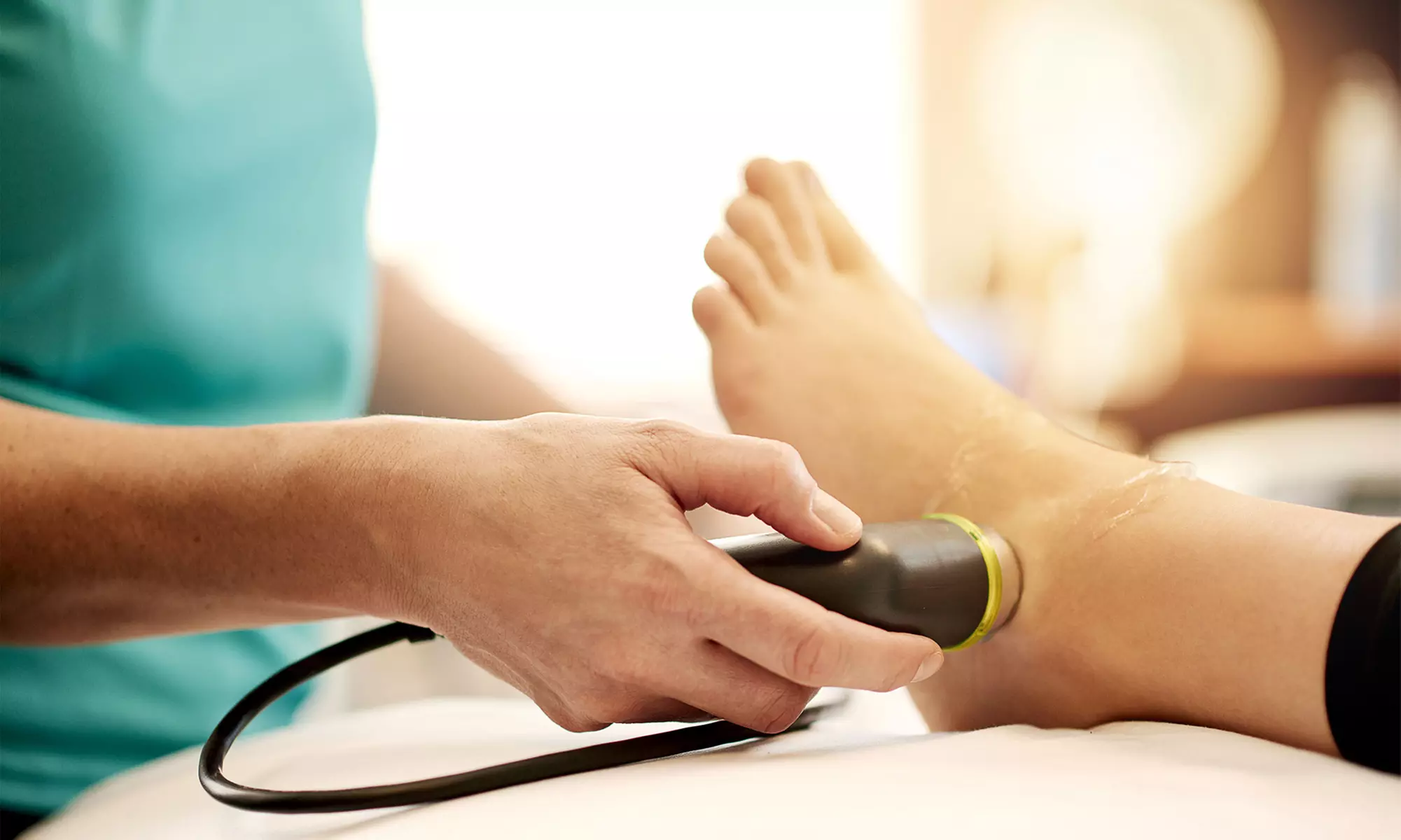 Discover relief at HealthSource of Arlington with comprehensive exams and PiezoWave2 treatments up to 40% off - Second Medium