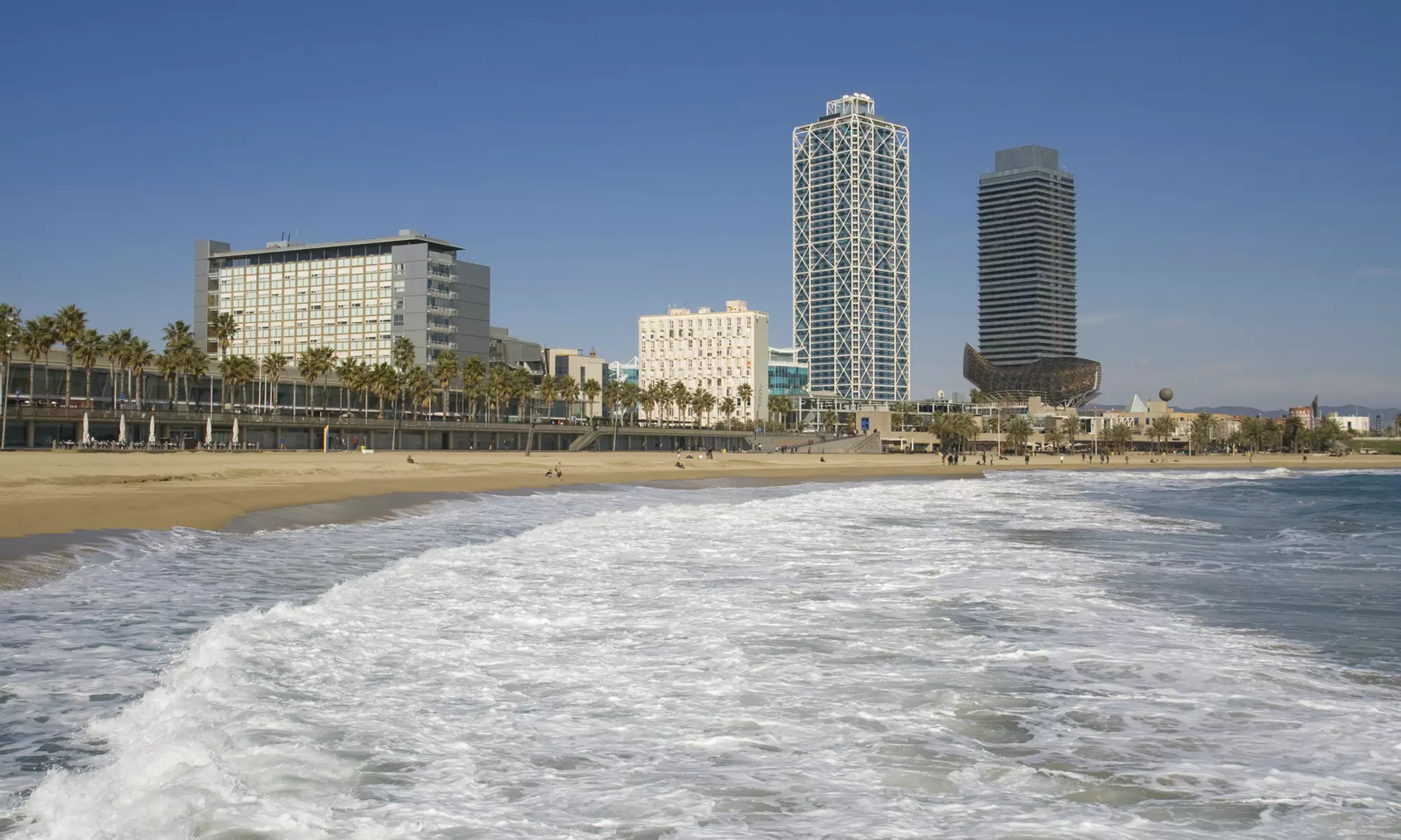 ✈ Barcelona, Madrid & Lisbon with Sintra Tour: 6 Nights with Hotel & Flights* - Second Medium