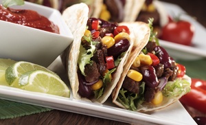 Taco Fest by Event Wiz on May 3 and 4 at 2 p.m. 