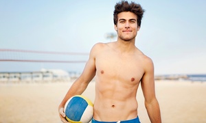 Clinique Star Laser: One Year of Laser Hair Removal for Men at Clinique Star Laser (Up to 93% Off)