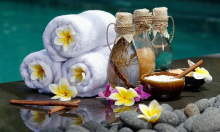 60-Minute Spa Treatment for One Person - Weekday Access