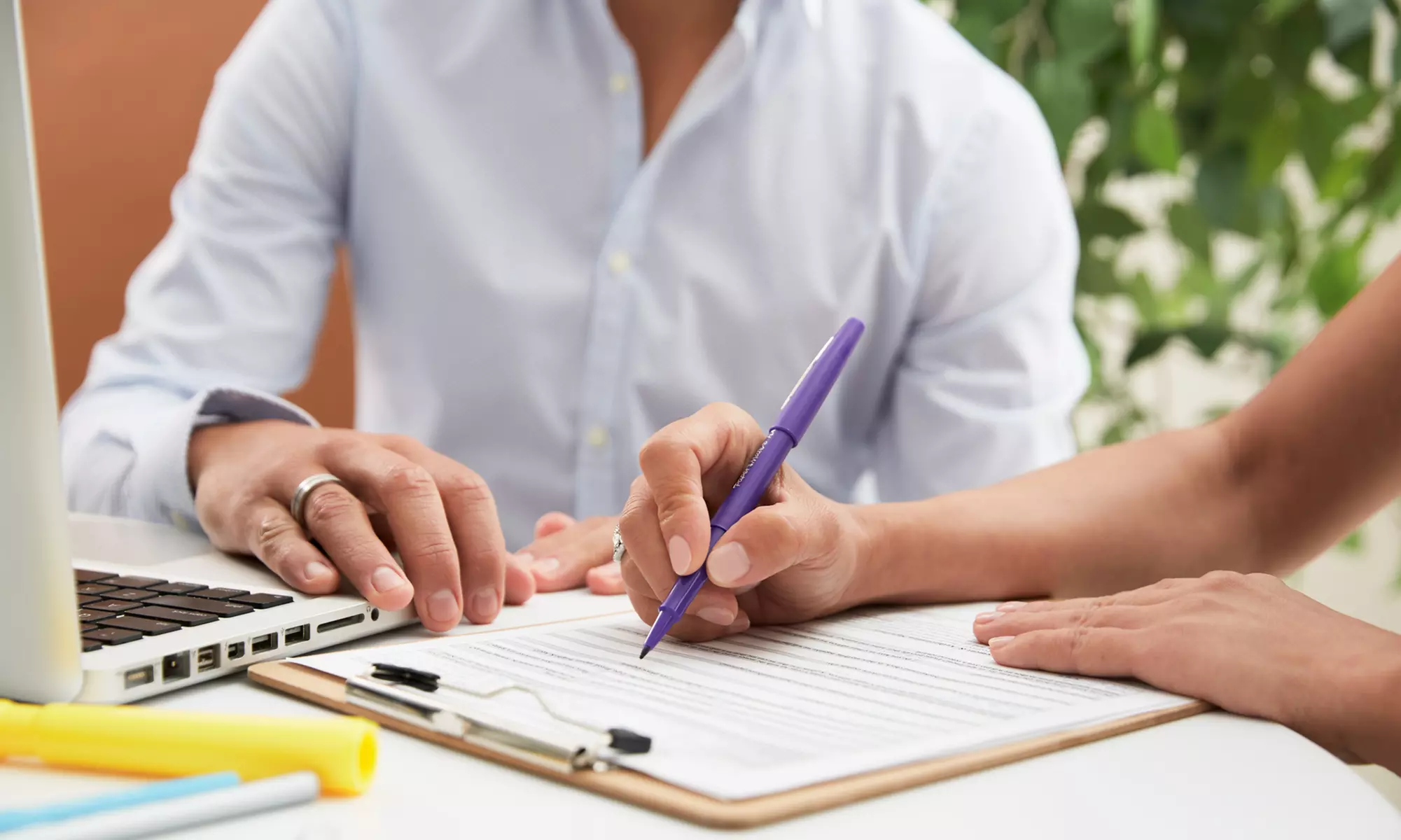 Helping Hands Legal Document Prep Offers Last Will Creation for a Stress-Free Experience (Up to 78% Off) - Primary Image