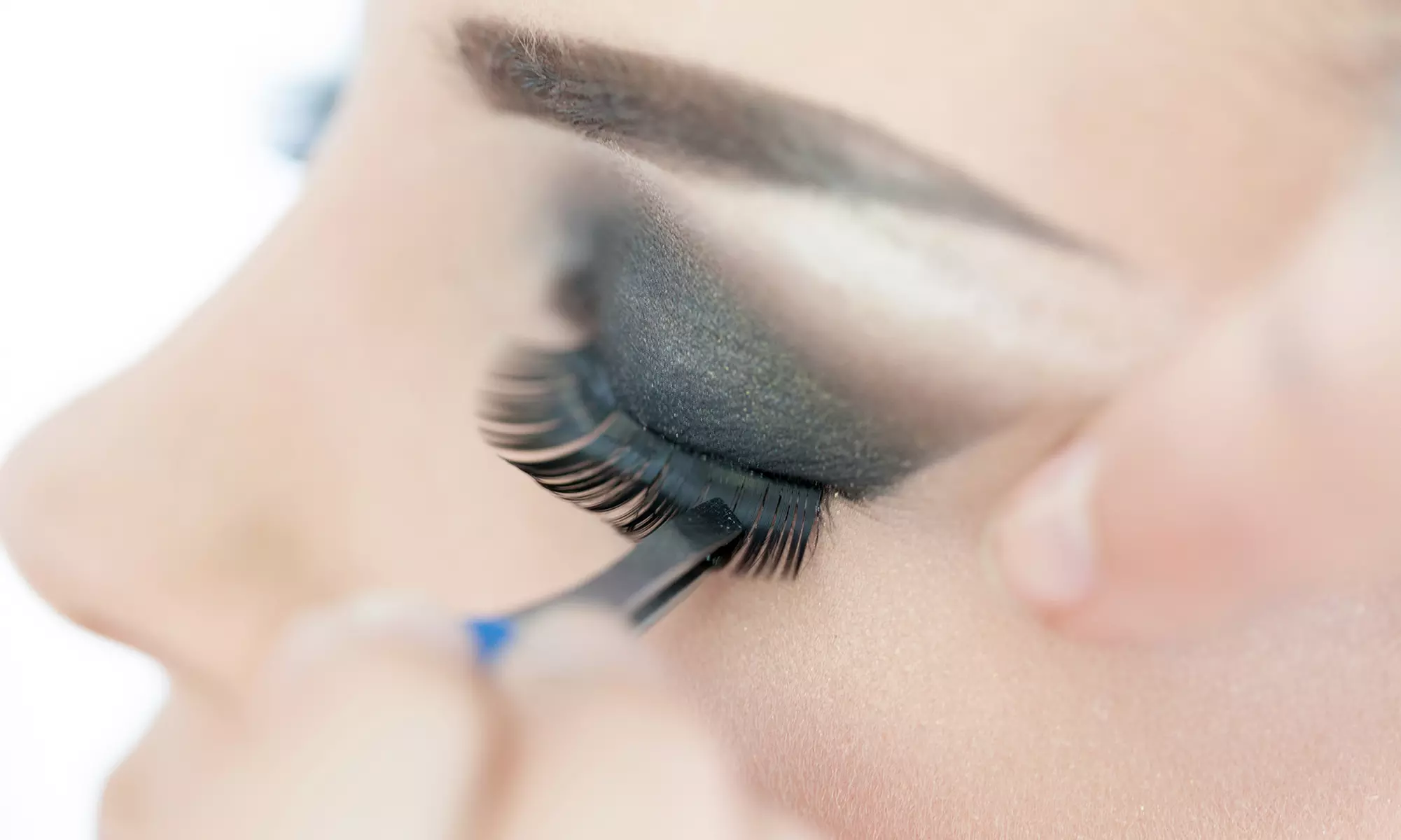 Full Set of Mink Eyelash Extensions or Mink Eyelash Extensions Re-Fill Session at Tays XLashes (Up to 10% Off) - Primary Image