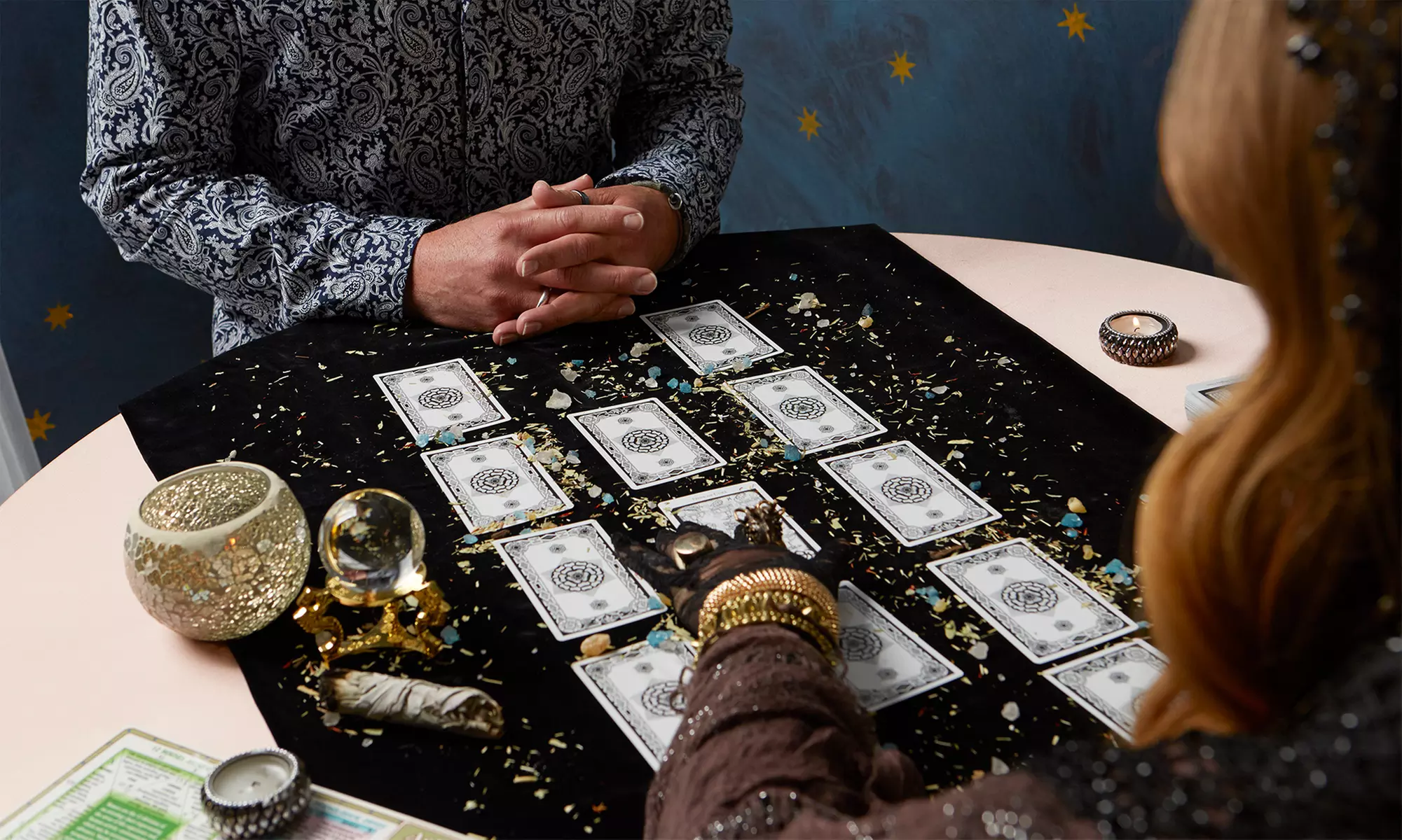 Up to 51% Off on Tarot Card Reading at Moonlight Crystals And Earth - Primary Image
