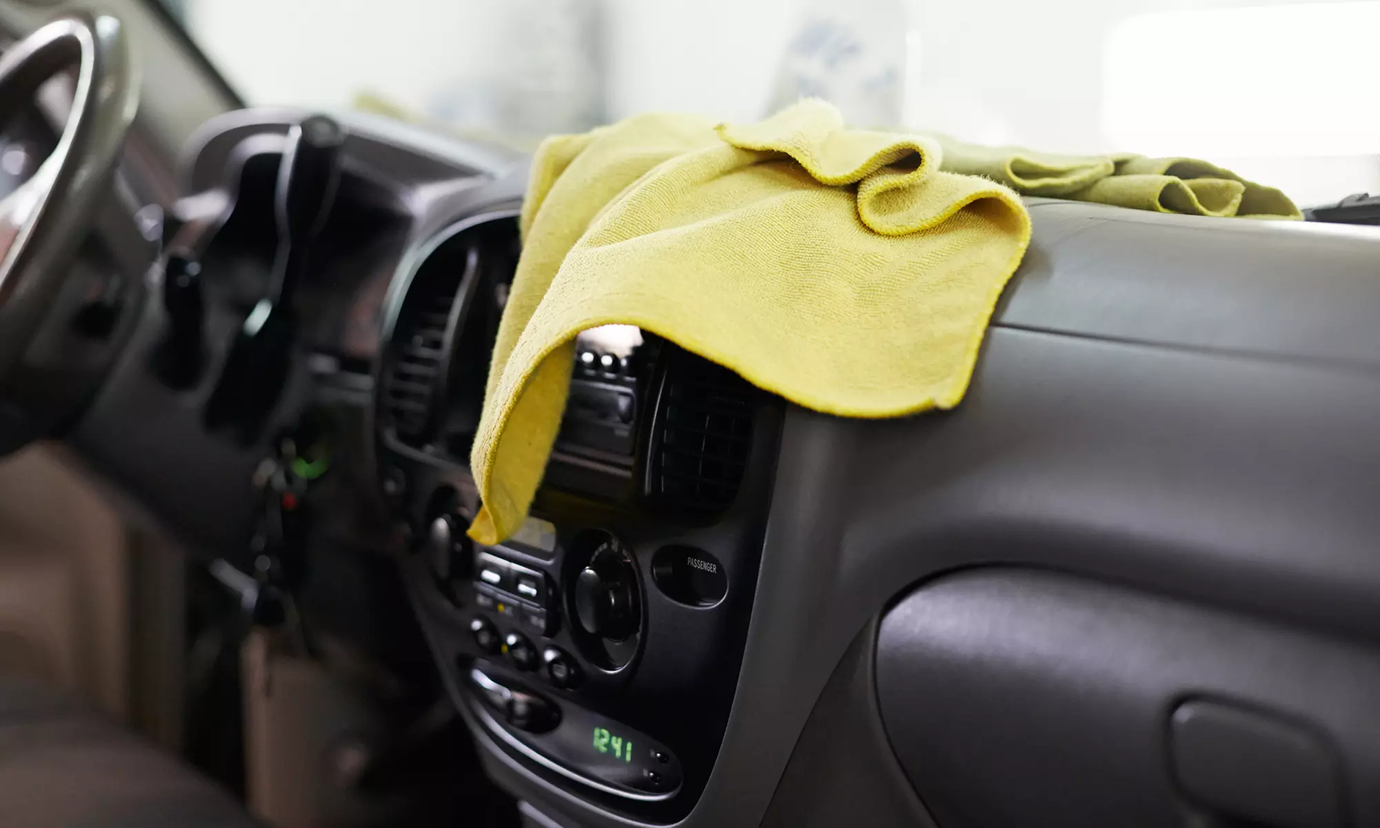 45% Off Interior Cleaning - Primary Image