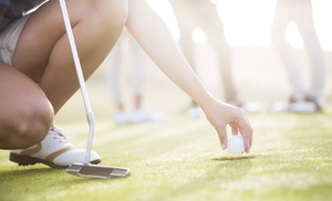 Four-Week Group Golf Lessons