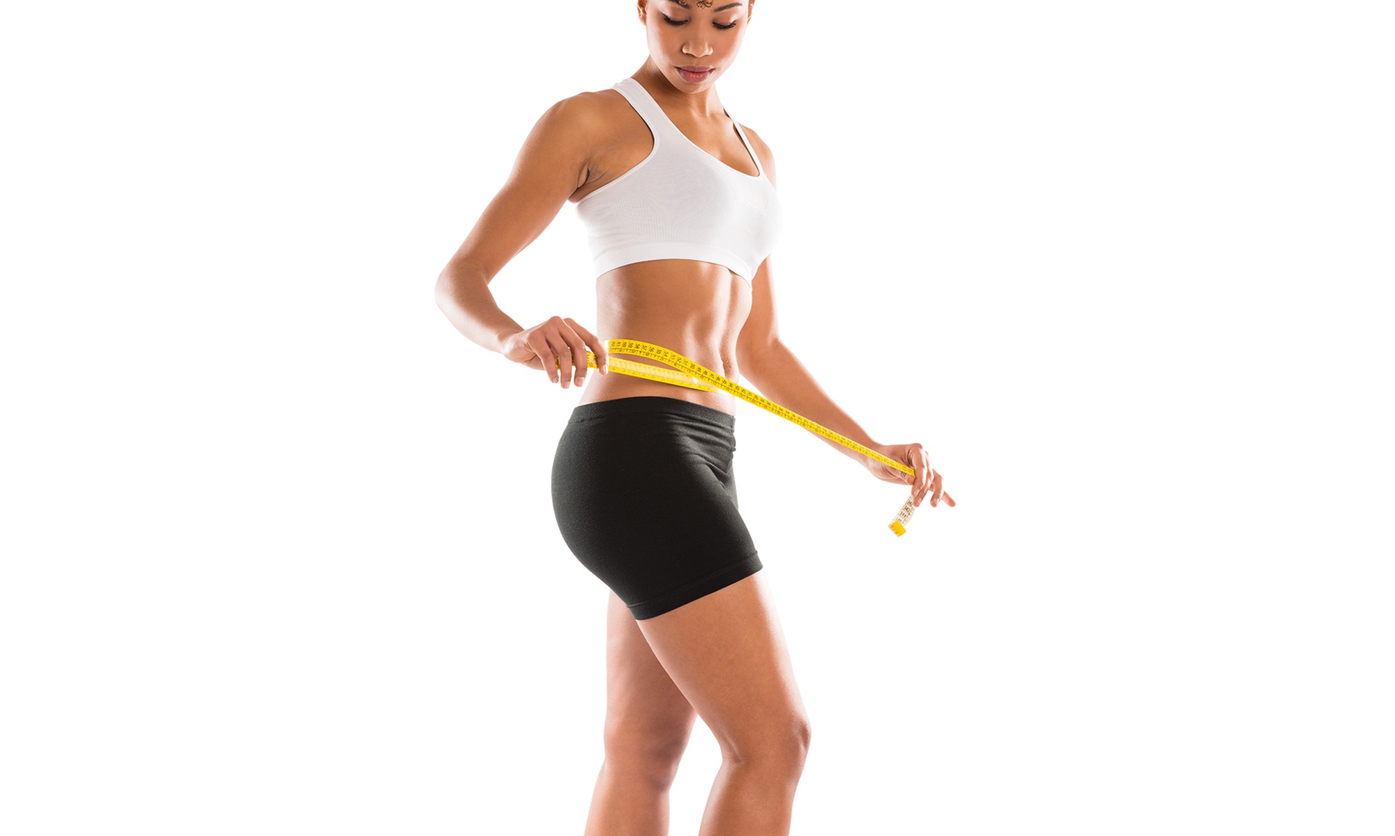 Transform with Four, Eight, or Twelve Ultrasonic-Cavitation Sessions