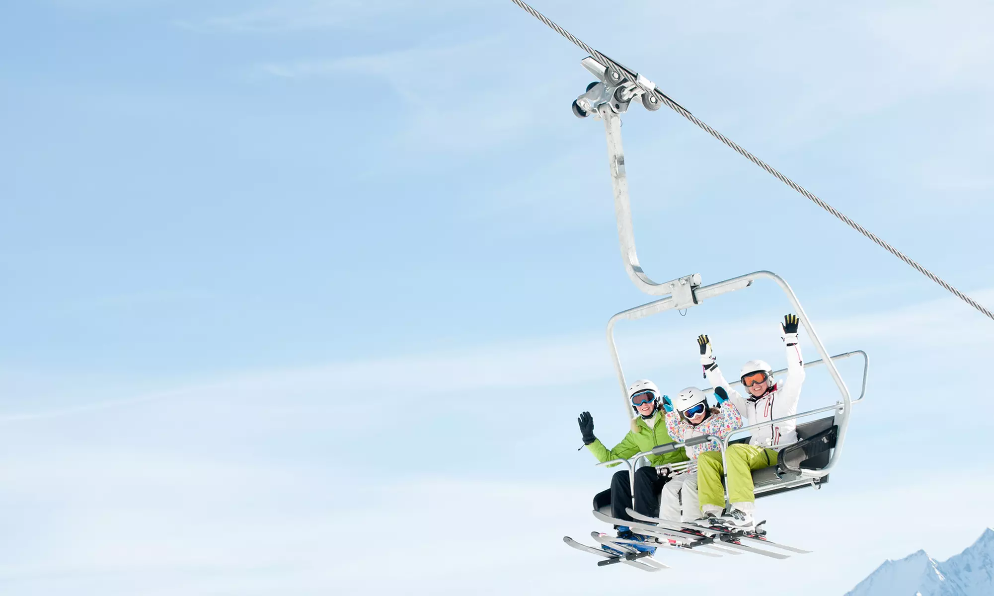 All Day Ski Lift with Rental at Timberline Four Seasons Resort (Up to 37% Off). 4 Options Available. - Primary Image