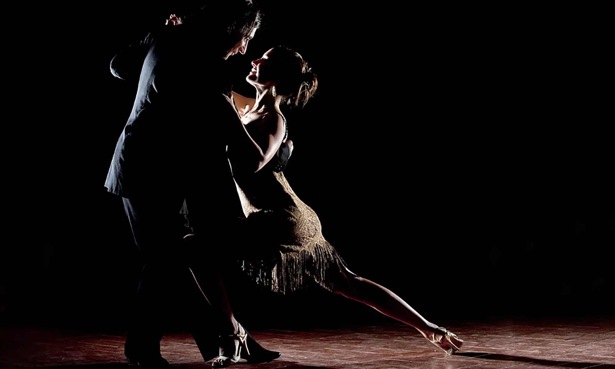 Salsa Sizzle on Friday, February 17, at 9 p.m. - Primary Image