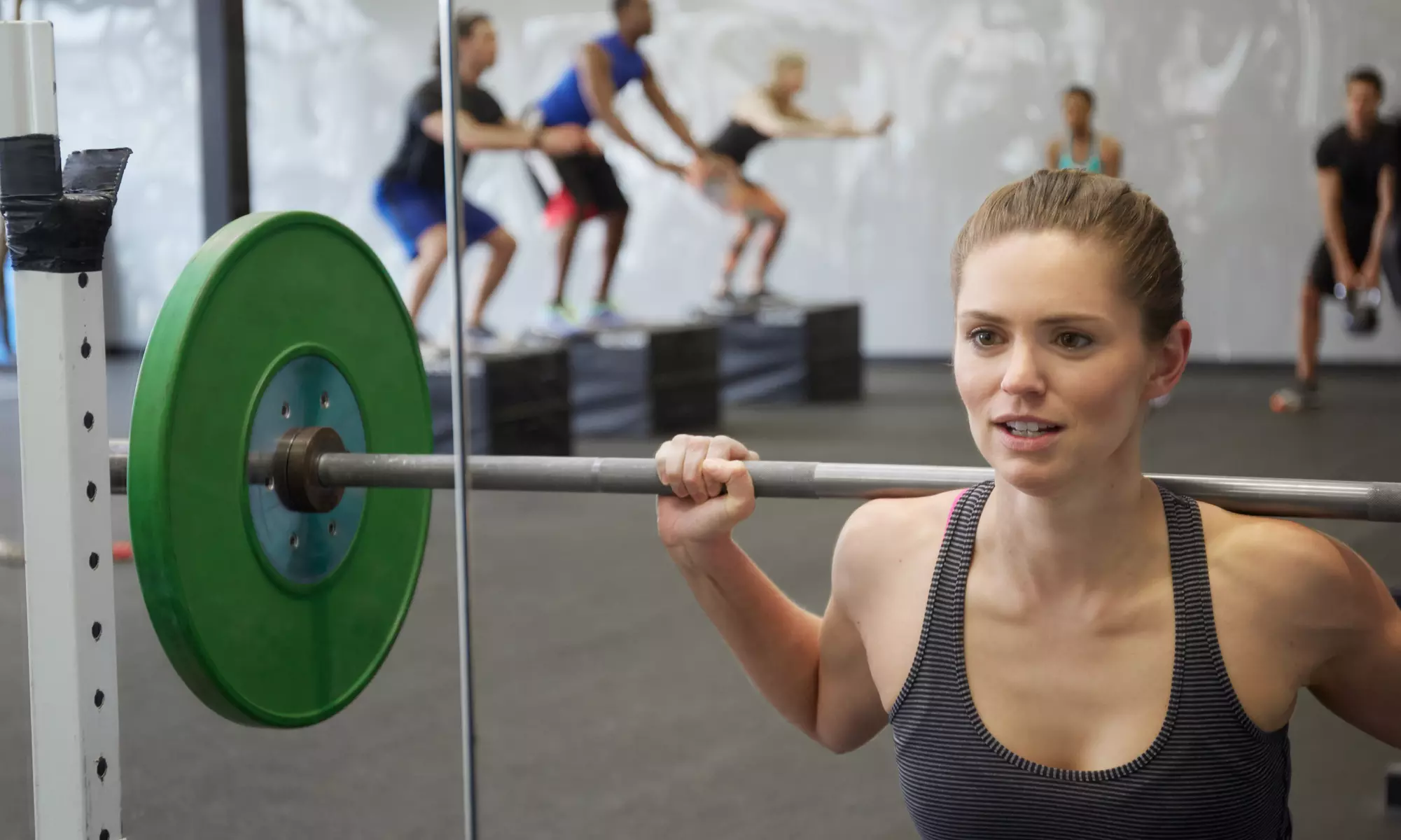 Fitness Class Passes at Instinctive Performance (Up to 76% Off). Three Options Available. - Primary Image